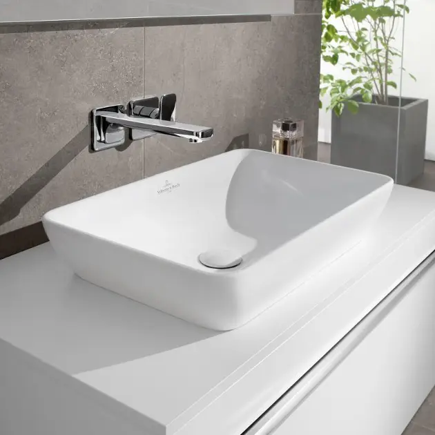 Villeroy & Boch - Venticello - Mosdó - 41135501 – 3. kép