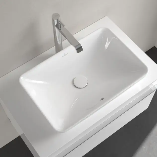Villeroy & Boch - Venticello - Mosdó - 41135501 – 4. kép