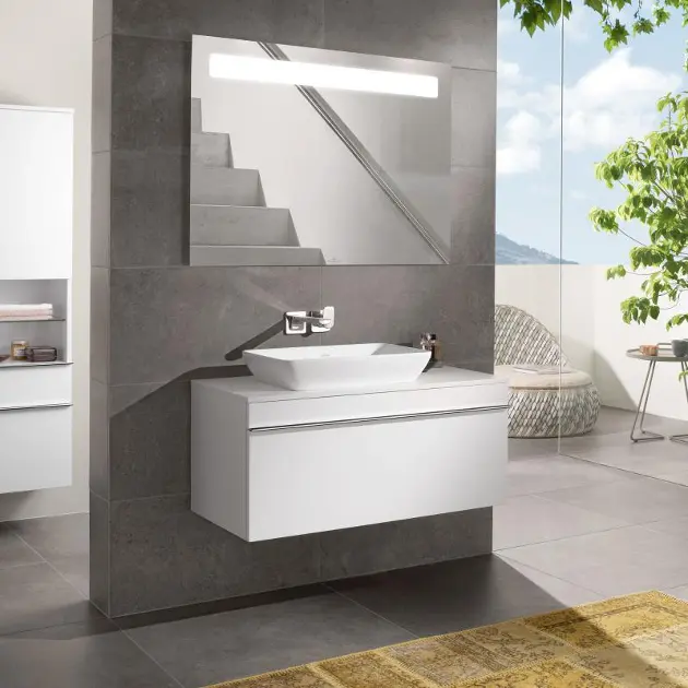 Villeroy & Boch - Venticello - Mosdó - 41135501 – 5. kép