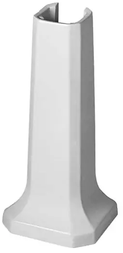 Duravit - 1930 - Mosdóláb és szifontakaró - 08579100001