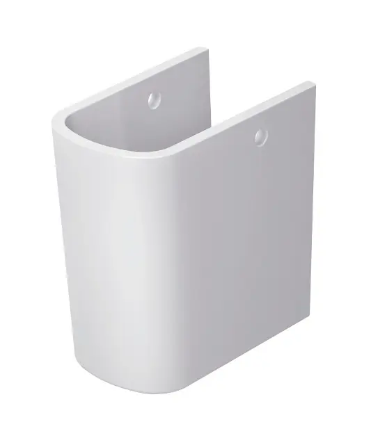 Duravit - D-Neo - Mosdóláb és szifontakaró - 0858430000