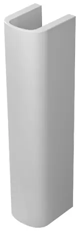 Duravit - DuraStyle - Mosdóláb és szifontakaró - 0858290000
