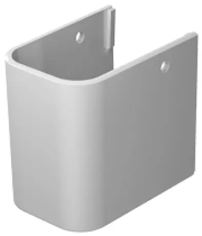 Duravit - Happy D.2 - Mosdóláb és szifontakaró - 0858280000