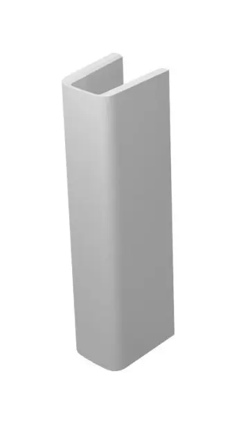 Duravit - ME by Starck - Mosdóláb és szifontakaró - 08583900001