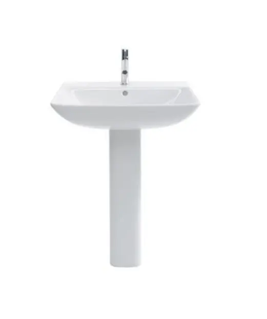 Duravit - ME by Starck - Mosdóláb és szifontakaró - 085839AA00 – 3. kép