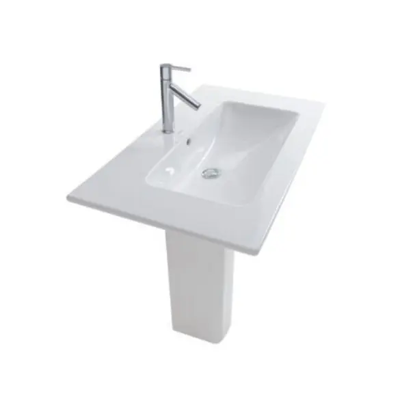 Duravit - ME by Starck - Mosdóláb és szifontakaró - 085839AA00 – 4. kép