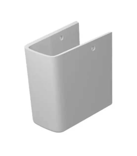 Duravit - ME by Starck - Mosdóláb és szifontakaró - 08584000001