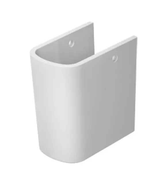 Duravit - Soleil by Starck - Mosdóláb és szifontakaró - 08584600001