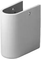 Duravit - Starck 3 - Mosdóláb és szifontakaró - 0865150000