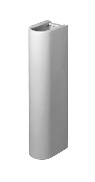 Duravit - Starck 3 - Mosdóláb és szifontakaró - 08651600001