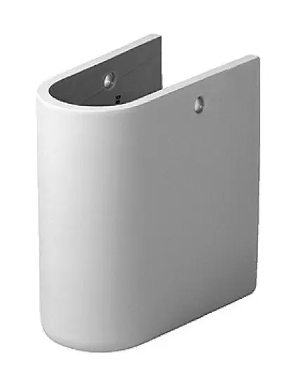 Duravit - Starck 3 - Mosdóláb és szifontakaró - 08651700001