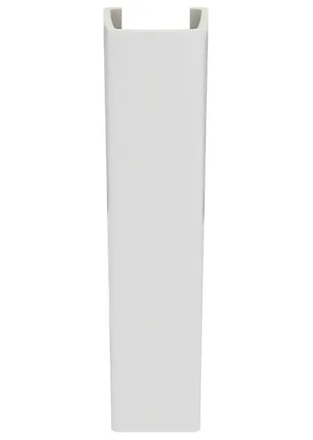 Ideal Standard - Conca Ceram - Mosdóláb és szifontakaró - T388101 – 4. kép