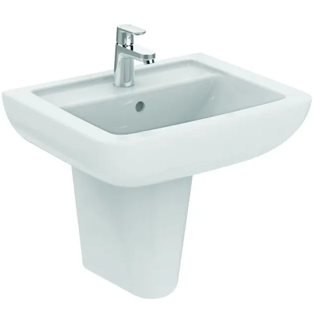 Ideal Standard - Eurovit - Mosdóláb és szifontakaró - V921101 – 3. kép