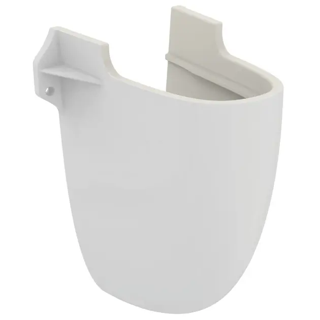Ideal Standard - Eurovit - Mosdóláb és szifontakaró - W333001