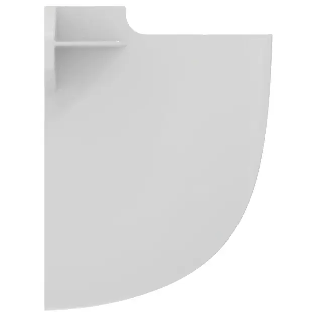 Ideal Standard - Eurovit - Mosdóláb és szifontakaró - W333001 – 3. kép