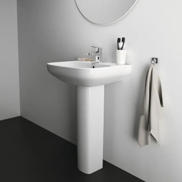 Ideal Standard - i.Life A - Mosdóláb és szifontakaró - T471201 – 5. kép