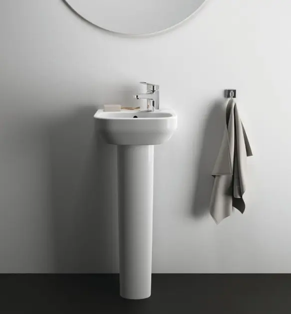 Ideal Standard - i.Life A - Mosdóláb és szifontakaró - T471401 – 4. kép