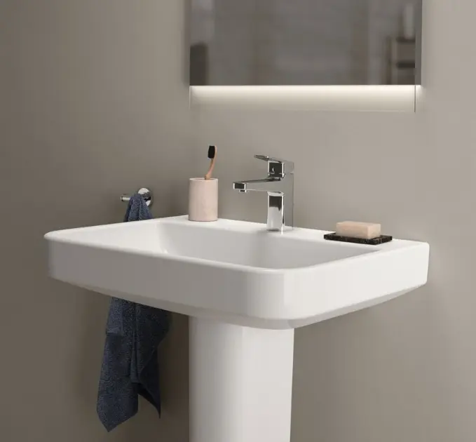 Ideal Standard - i.Life B - Mosdóláb és szifontakaró - T534601 – 7. kép