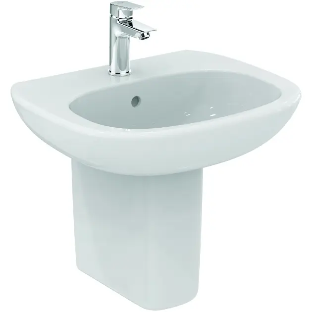 Ideal Standard - Tesi - Mosdóláb és szifontakaró - T351801 – 3. kép
