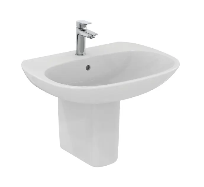 Ideal Standard - Tesi - Mosdóláb és szifontakaró - T3518V1 – 6. kép