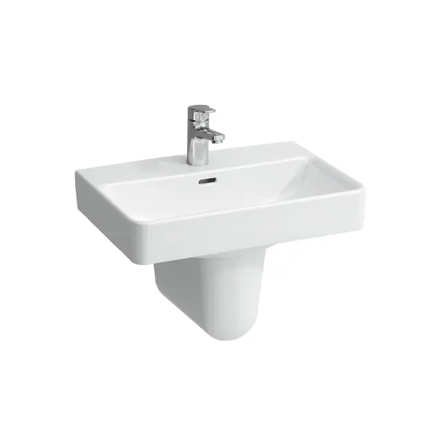 Laufen - Pro - Mosdóláb és szifontakaró - H8199510000001 – 2. kép