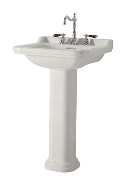 Sapho - Kerasan Waldorf - Mosdóláb és szifontakaró - 417001 – 3. kép