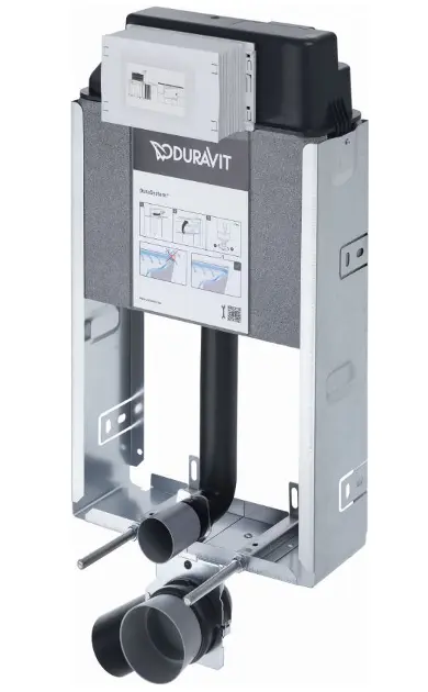 Duravit - DuraSystem - Rejtett tartályok - WD1015000000