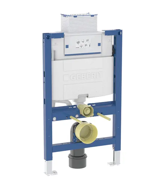 Geberit - Duofix - Rejtett tartályok - 111.003.00.2