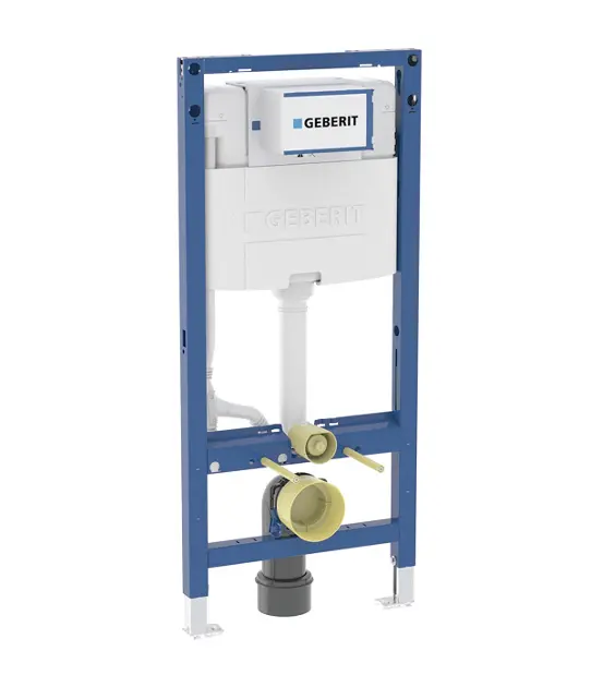 Geberit - Duofix - Rejtett tartályok - 111.060.00.2