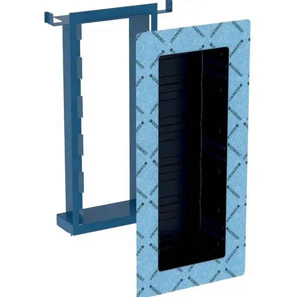 Geberit - Duofix - Rejtett tartályok - 111.590.00.1