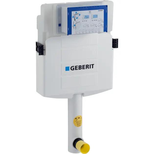 Geberit - Equipment and accessories - Rejtett tartályok - 109.300.00.5