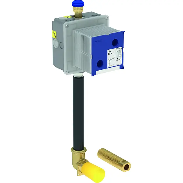 Geberit - Equipment and accessories - Rejtett tartályok - 116.005.00.1