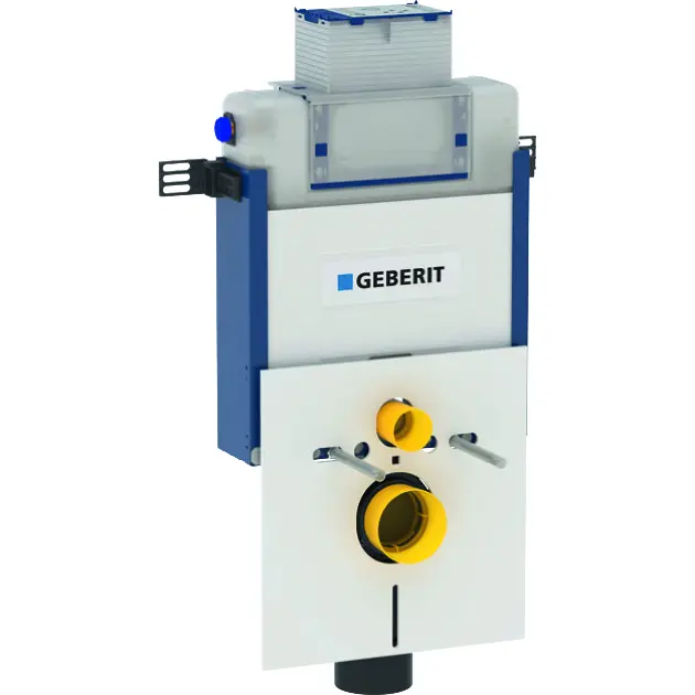 Geberit - Kombifix - Rejtett tartályok - 110.000.00.1