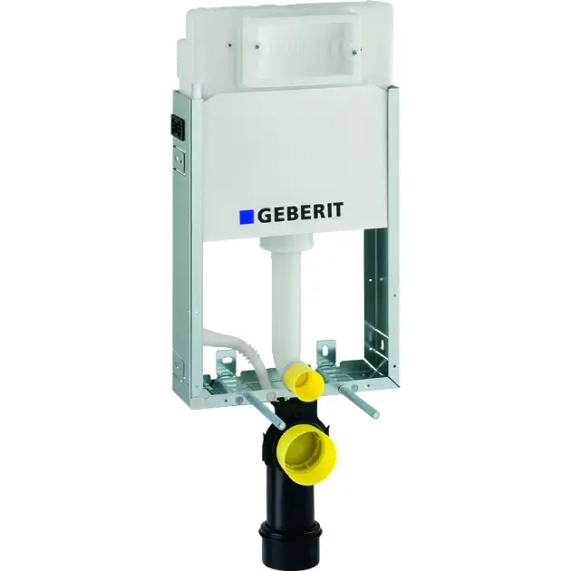 Geberit - Kombifix - Rejtett tartályok - 110.100.00.1