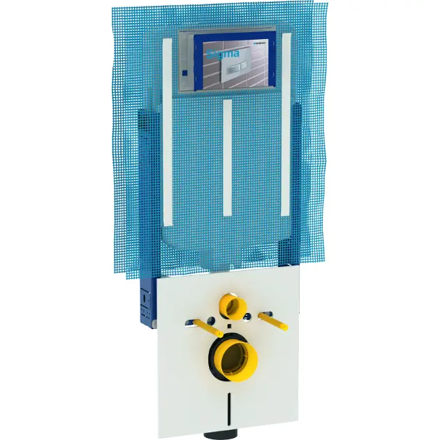 Geberit - Kombifix - Rejtett tartályok - 110.790.00.1