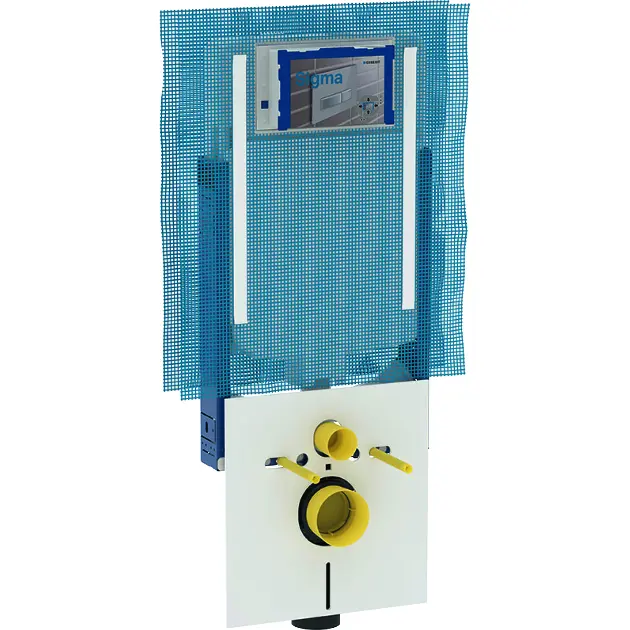 Geberit - Kombifix - Rejtett tartályok - 110.791.00.1