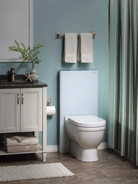 Geberit - Monolith - Rejtett tartályok - 131.002.SI.5 – 5. kép