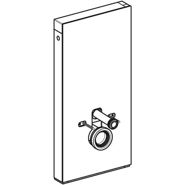 Geberit - Monolith - Rejtett tartályok - 131.021.JK.5 – 3. kép