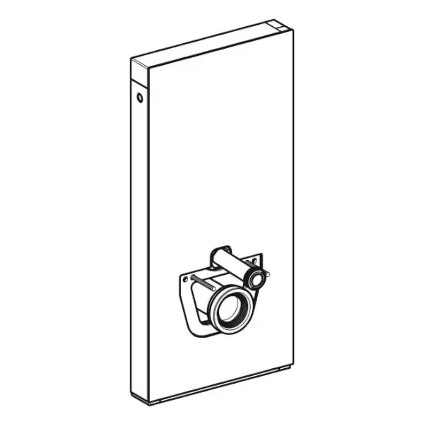 Geberit - Monolith - Rejtett tartályok - 131.022.00.5 – 3. kép