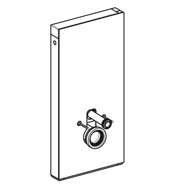 Geberit - Monolith - Rejtett tartályok - 131.022.JL.5 – 3. kép