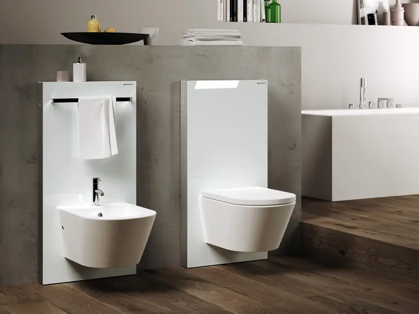 Geberit - Monolith - Rejtett tartályok - 131.022.SI.5 – 3. kép