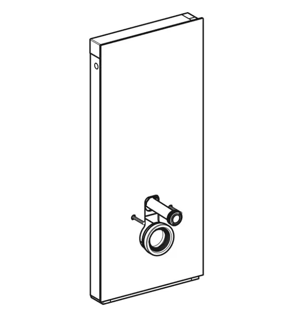Geberit - Monolith - Rejtett tartályok - 131.031.JK.5 – 3. kép