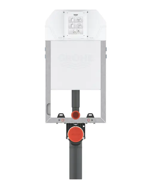 Grohe - Accessories - Rejtett tartályok - 39683000 – 4. kép