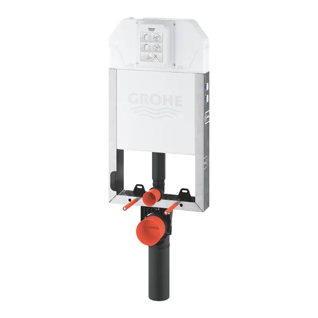 Grohe - Accessories - Rejtett tartályok - 39683000 – 5. kép