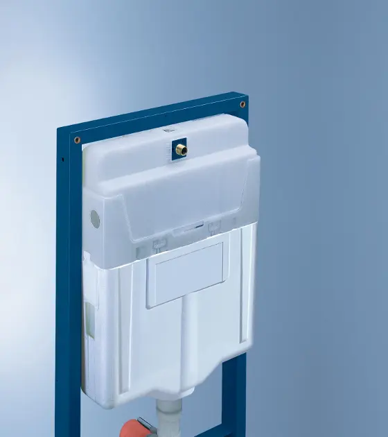 Grohe - Rapid SL - Rejtett tartályok - 38528001 – 4. kép