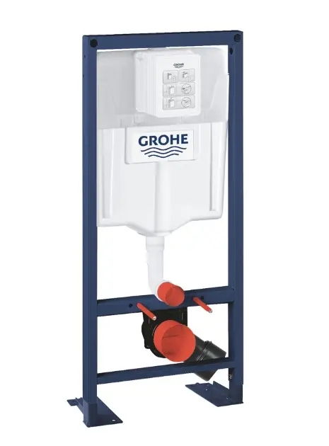Grohe - Rapid SL - Rejtett tartályok - 38584001