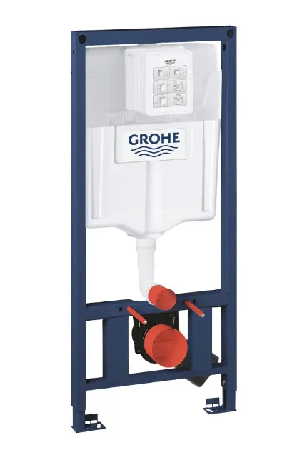 Grohe - Rapid SL - Rejtett tartályok - 38897000