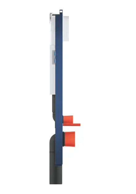 Grohe - Rapid SL - Rejtett tartályok - 39687000 – 3. kép