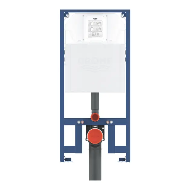 Grohe - Rapid SL - Rejtett tartályok - 39687000 – 4. kép