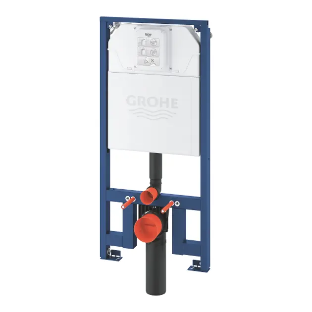 Grohe - Rapid SL - Rejtett tartályok - 39687000 – 5. kép